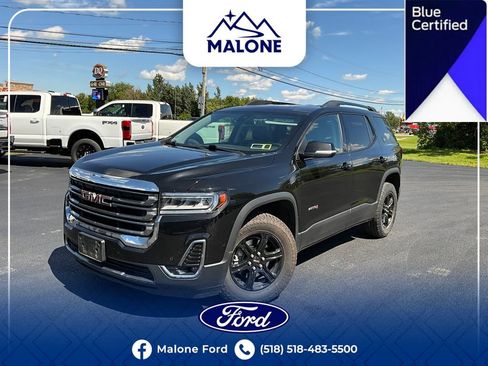 Used 2022 GMC Acadia AT4 w/ Preferred Package AWD/4WD image 1