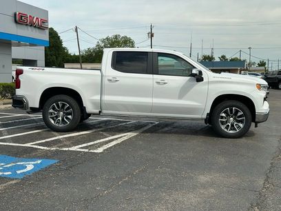 New 2026 Chevrolet Silverado 1500 LT w/ All Star Edition Plus