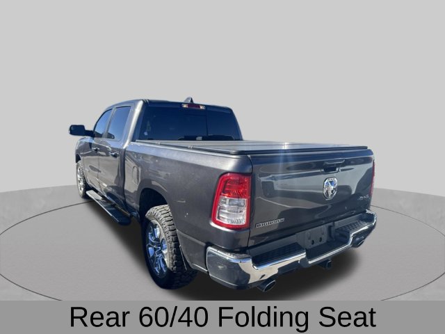 Used 2021 RAM 1500 Big Horn AWD/4WD image 9