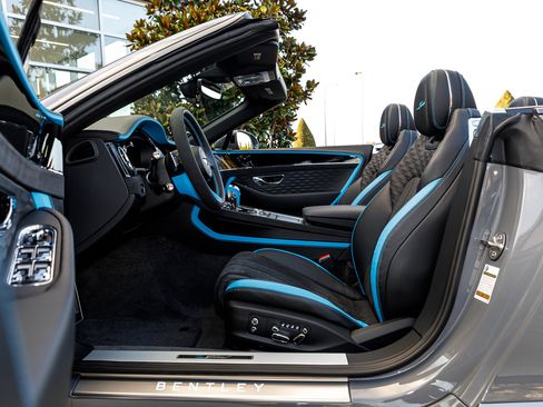 New 2026 Bentley Continental GT Speed image 34