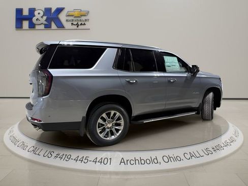 New 2026 Chevrolet Tahoe Premier w/ Sun And Tow Package AWD/4WD image 9