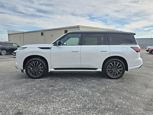 Used 2026 INFINITI QX80 Autograph image 28