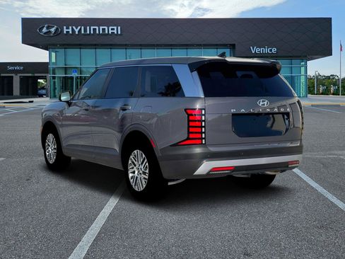 New 2026 Hyundai Palisade SE FWD image 5
