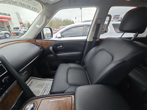 Used 2024 Nissan Armada SL w/ Cargo Package image 12