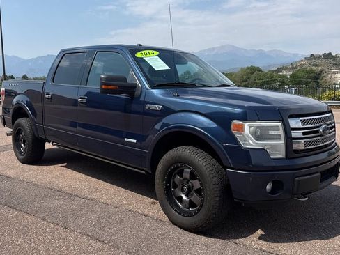 Used 2014 Ford F150 Limited AWD/4WD image 18