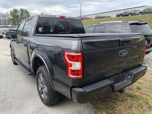 Used 2020 Ford F150 XLT w/ Equipment Group 302A Luxury image 5