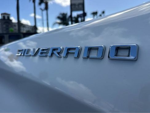 Used 2022 Chevrolet Silverado 1500 W/T w/ WT Value Package image 39