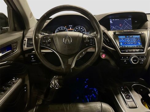 Used 2017 Acura MDX SH-AWD w/ Technology Package image 27