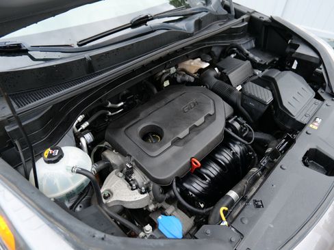 Used 2019 Kia Sportage LX w/ LX Popular Package image 52