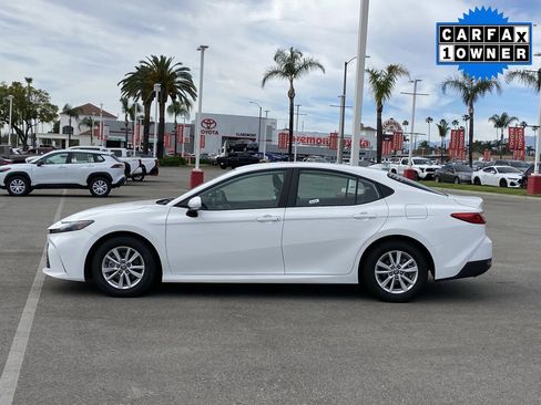 Certified 2025 Toyota Camry LE image 2