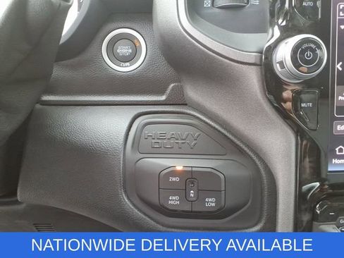 New 2026 RAM 5500 Tradesman AWD/4WD image 21