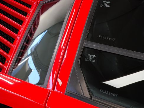 Used 1989 Lamborghini Countach Coupe RWD image 63