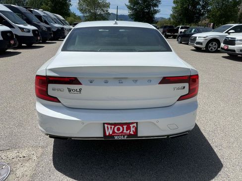 Used 2020 Volvo S90 T6 Inscription AWD/4WD image 4