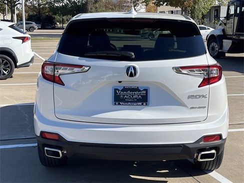 New 2026 Acura RDX SH-AWD image 5