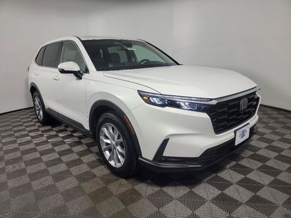 Certified 2023 Honda CR-V EX