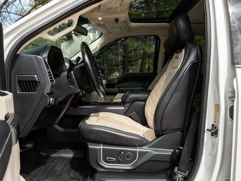 Used 2020 Ford F350 Limited AWD/4WD image 15