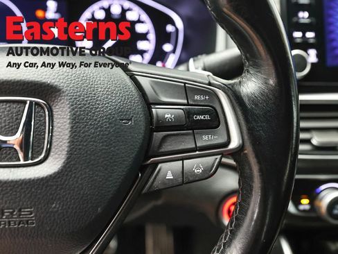 Used 2022 Honda Accord Sport image 16