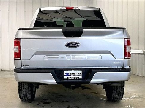 Used 2018 Ford F150 XL w/ Equipment Group 101A Mid image 4