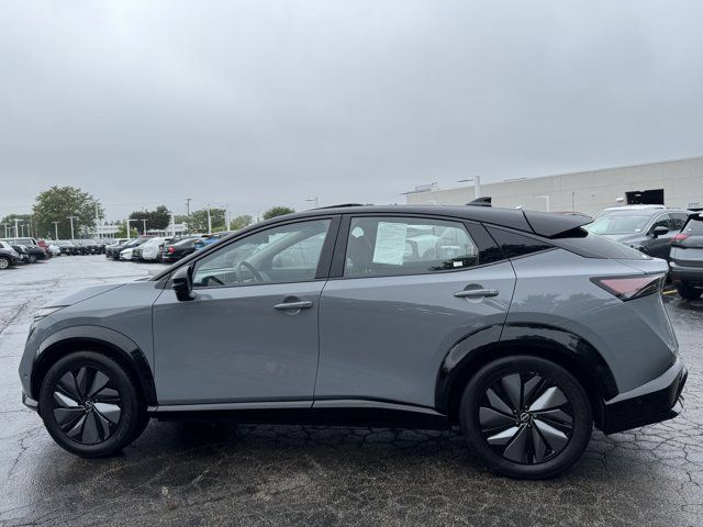 Used 2023 Nissan Ariya AWD/4WD image 32
