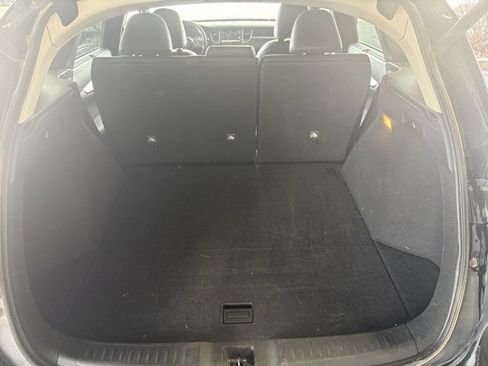 Used 2020 INFINITI QX50 Sensory w/ Climate Package image 11