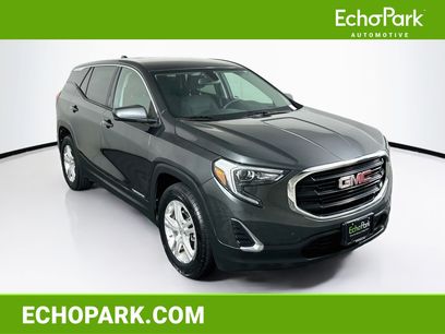 Used 2019 GMC Terrain SLE