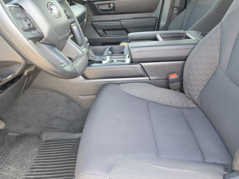 Used 2025 Toyota Tundra SR w/ SR Tow Package image 9