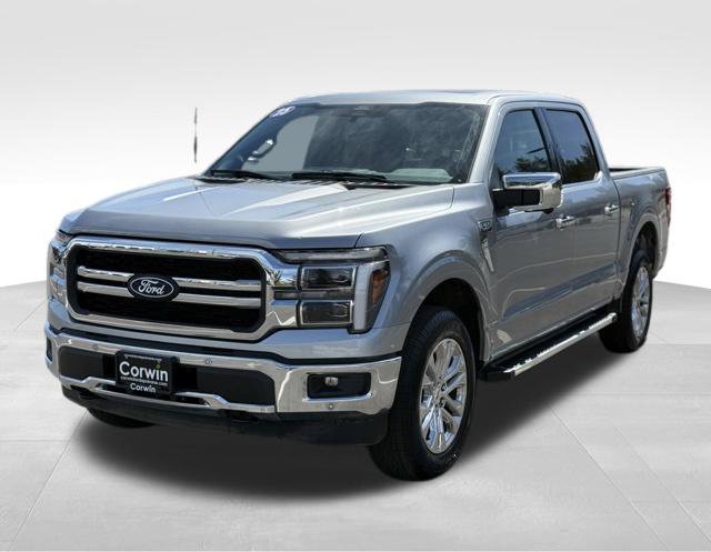 Used 2025 Ford F150 Lariat w/ Tow/Haul Package AWD/4WD 360° Tour