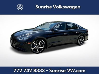 Used 2023 Hyundai Sonata SEL Plus