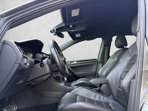 Used 2019 Volkswagen Golf R 4-Door AWD/4WD image 12