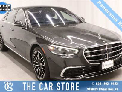 Used 2022 Mercedes-Benz S 500 4MATIC