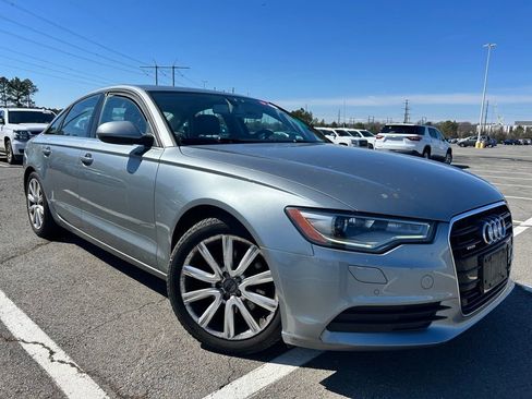 Used 2013 Audi A6 2.0T Premium Plus image 1