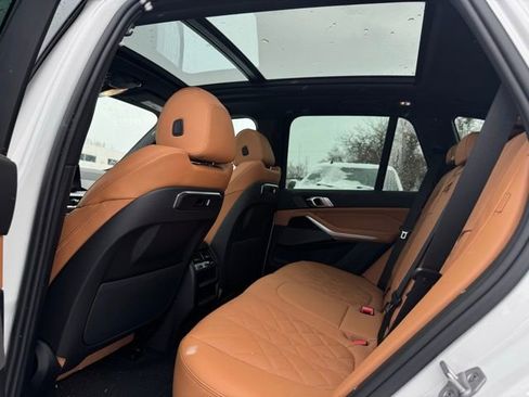 New 2026 BMW X5 xDrive50e w/ M Sport Package image 24