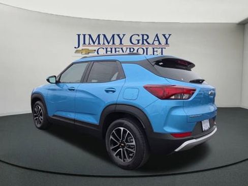 New 2026 Chevrolet TrailBlazer LT image 5