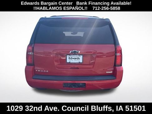 Used 2016 Chevrolet Tahoe LT AWD/4WD image 6