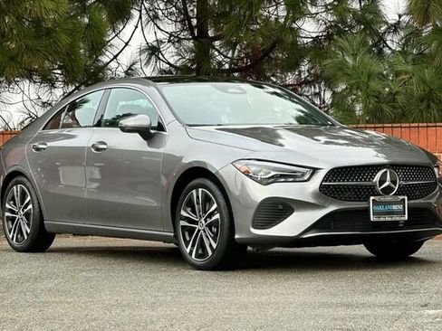 Certified 2026 Mercedes-Benz CLA 250 CLA 250 image 2