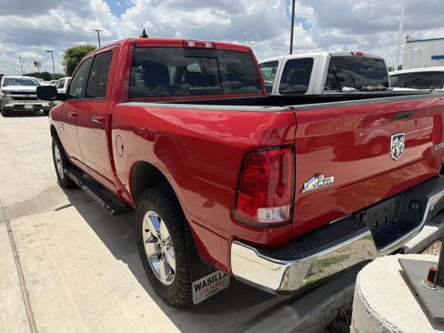 Used 2018 RAM 1500 Big Horn AWD/4WD image 3