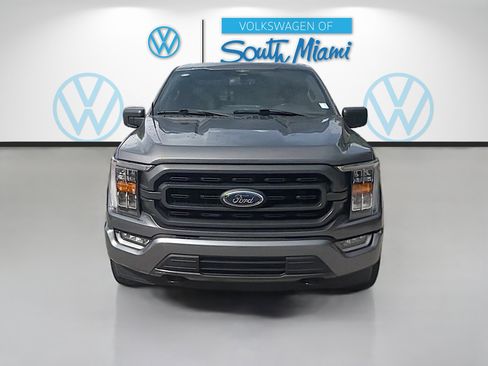 Used 2023 Ford F150 XLT w/ Equipment Group 302A High AWD/4WD image 2