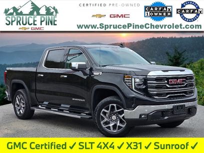 Used 2024 GMC Sierra 1500 SLT
