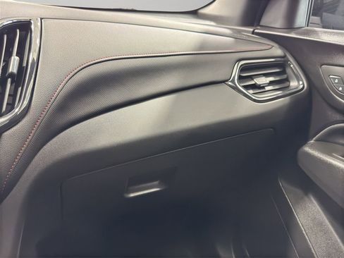 Used 2024 Chevrolet Equinox RS w/ RS Leather Package FWD image 27