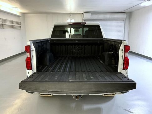 Certified 2025 Chevrolet Silverado 1500 LT w/ All Star Edition Plus AWD/4WD image 21