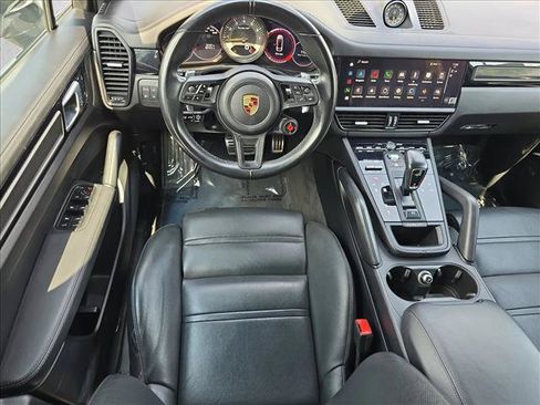 Used 2022 Porsche Cayenne Turbo GT AWD/4WD image 16