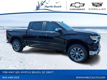 New 2026 Chevrolet Silverado 1500 LT