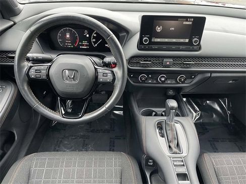 Used 2023 Honda HR-V Sport image 7