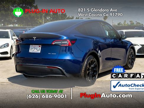 Used 2022 Tesla Model Y Long Range image 4