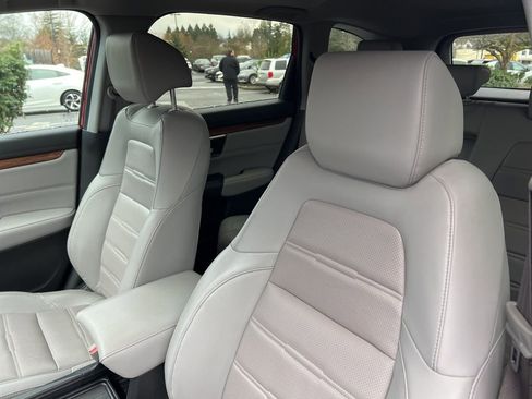 Used 2021 Honda CR-V EX-L image 10