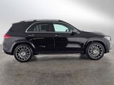 Used 2021 Mercedes-Benz GLE 350 w/ AMG Line Exterior image 3
