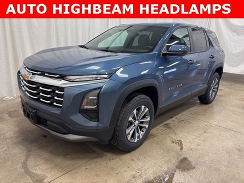 New 2026 Chevrolet Equinox LT image 8