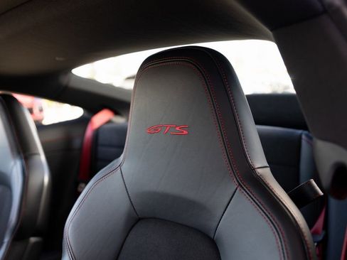 Certified 2024 Porsche 911 Carrera 4 GTS image 17
