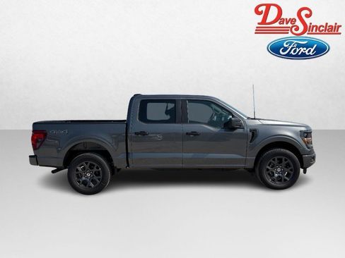 New 2026 Ford F150 STX w/ Equipment Group 200A AWD/4WD image 5
