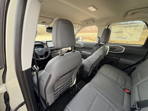 New 2025 Ford Bronco Sport Badlands image 20